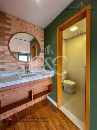 Imagem Apartamento 112m² para Alugar no Odeon Residencial