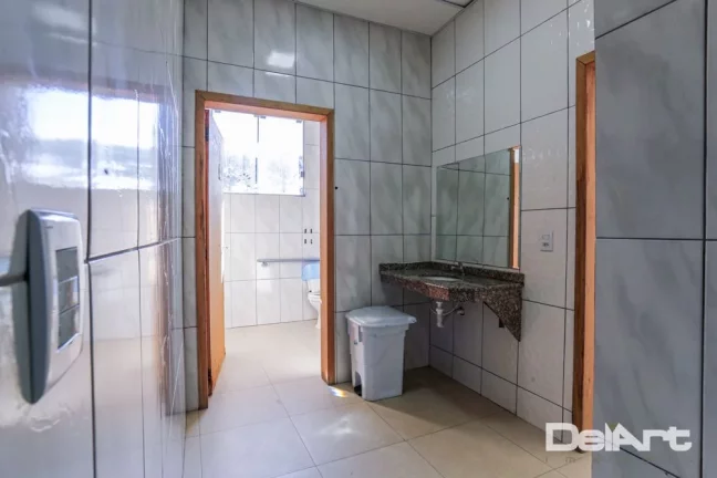 Imagem COMPLEXO comercial esportivo - 1.769,00m2 de construção - 2.589,00m2 de terreno - Rio Negro/Pr.