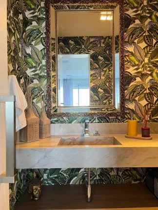Imagem Apartamento com 3 dormitórios à venda sendo 3 suítes, 222 m² por - R$ 8.100.000,00 - Praia Brava - Itajaí/SC