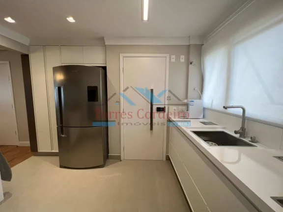 Imagem Apartamento - 2 suíte - 3 vagas - Vila Andrade