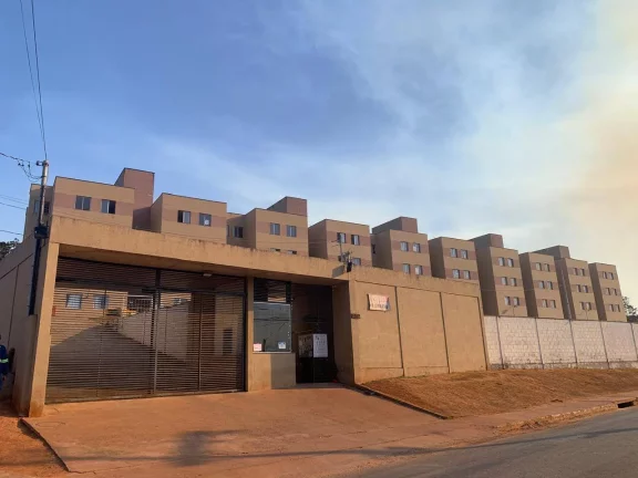 EXCELENTE APARTAMENTO COM FINANCIAMENTO BANCÁRIO!