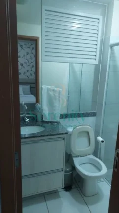 Imagem Apartamento à venda na Gleba Palhano - Terranova Residencial ... Resort - 3 dormitórios - 1 suíte - 1 vaga - R$450.000,00 - Gleba Palhano - Londrina - PR