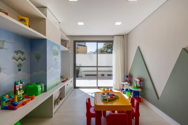 Imagem Terrasse Jeune - Apartamento à venda no bairro Juvevê - Curitiba/PR