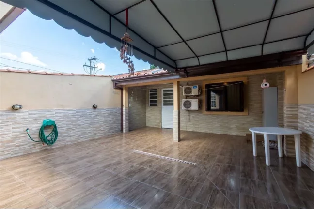 Imagem SJM 61 Casa 610241001-84 - Casa à venda no bairro São José - Canoas/RS