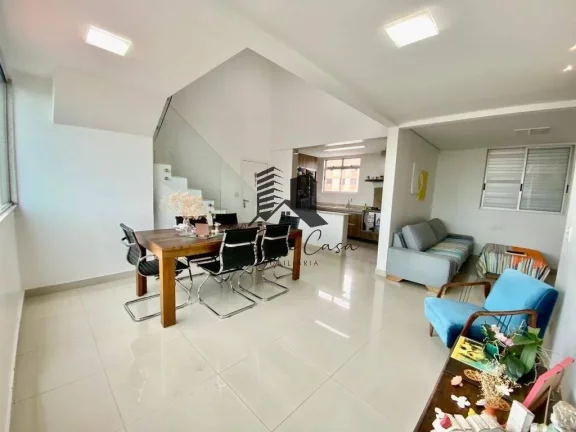 Imagem Cobertura 3 quartos a venda Bairro Ouro Preto Belo Horizonte MG