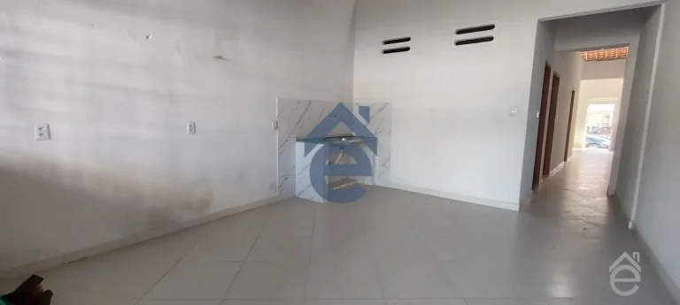 Imagem Casa à venda na Ponta Grossa, frente para 2 ruas, arejado, 2/4, ótimo local