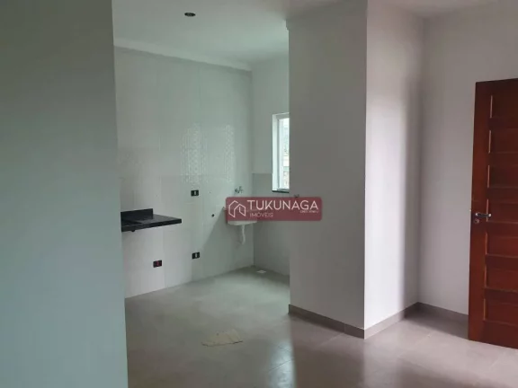Imagem Apartamento com 1 dormitório para alugar, 35 m² por R$ 2.100,00/mês - Vila São José (Ipiranga) - São Paulo/SP