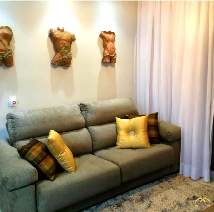 Imagem Apartamento 3 quartos (1 suíte) e 2 vagas - Vista Park - Jundiaí/SP