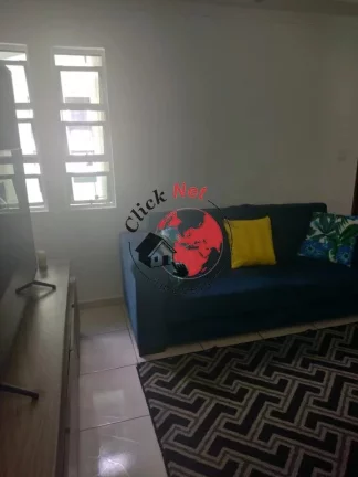 Imagem Apartamento em Prédio Baixo à venda no bairro Jerusalém em São Bernardo do Campo