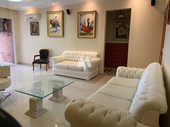 Imagem Apartamento Alto Padrão na Quadra da Praia De Santos