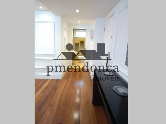 Imagem Apartamento à venda Jardim América com 3 quartos, sendo 1 suíte, 250m², reformado, mobiliado e 2...