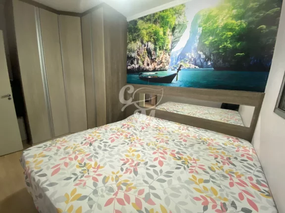 Imagem Apartamento Duplex com 98m²