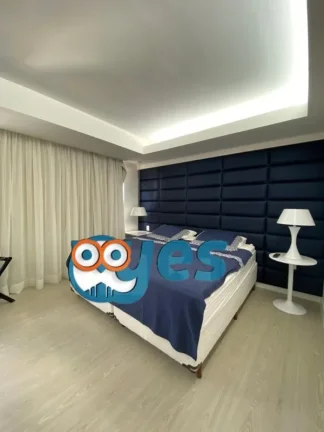 Imagem Apartamento FLAT para Locação no Hotel Executive,