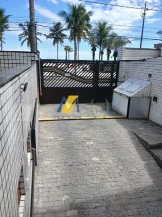 Imagem Você sabia que existe um condomínio PÉ NA AREIA com salão de festas.