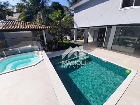 Imagem Casa com 6 dormitórios à venda, 640 m² - Fradinhos - Vitória/ES