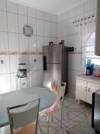 Imagem Casa com 3 dormitórios à venda, 119 m² por R$ 350.000,00 - Parque Residencial Casa Branca - Suzano/SP