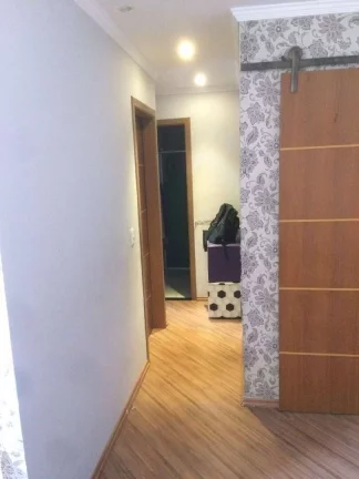 Imagem Apartamento com 2 dormitórios à venda, 53 m² por R$ 230.000 - Jardim Santo André - Santo André/SP