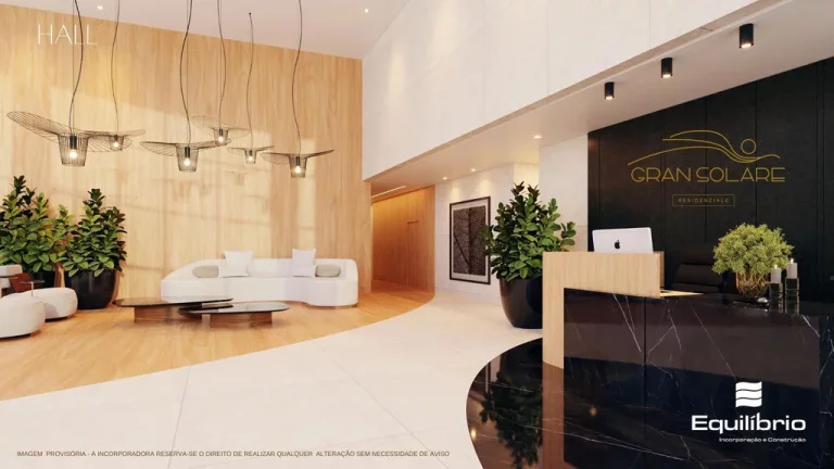 Imagem Gran Solare - Apartamento à venda no bairro Cristo Rei - Curitiba/PR
