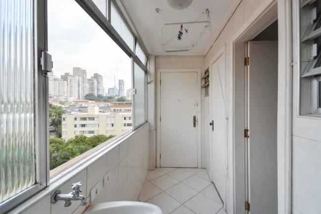 Imagem Apartamento com 2 Quartos à Venda, 82 m² em Aclimação - São Paulo