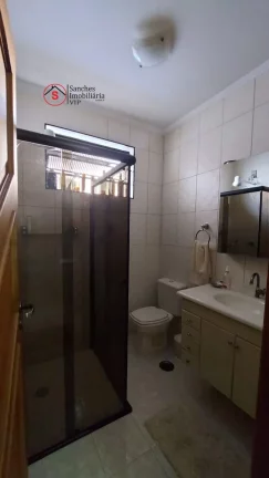 Imagem SOBRADO A VENDA PRÓXIMO AO SHOPPING ANÁLIA FRANCO. TEM 220 METROS, 2 DORMITÓRIOS, 1 SUITE MASTER COM CLOSET E VARANDA.