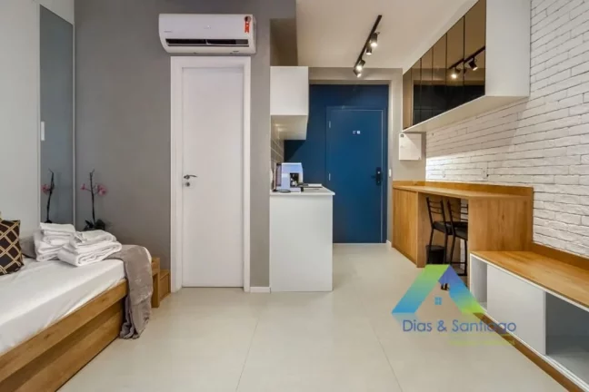 Imagem Studio com 1 dormitório à venda, 26 m² por R$ 360.000,00 - Bela Vista - São Paulo/SP