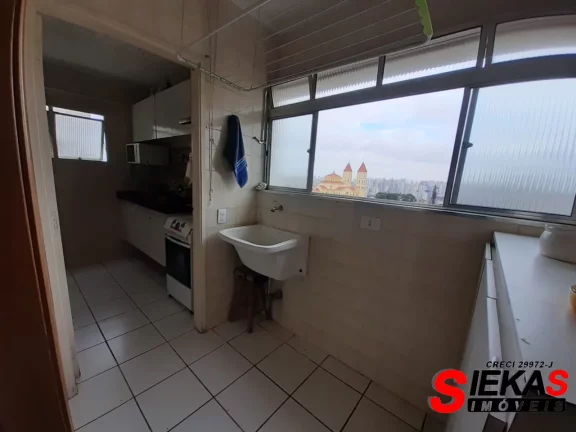 Imagem Apartamento à venda na Penha de França, São Paulo - 2 quartos, 2 salas, 2 banheiros, 1 vaga, 76m² de área. Confira!