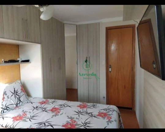 Imagem Apartamento à venda, 65 m² por R$ 307.000,00 - Jardim São Judas Tadeu - Guarulhos/SP