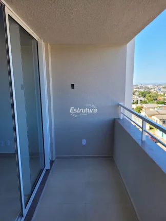 Belo Apartamento 2 Dormitórios, 1 Banheiro, 1 vaga de garagem.