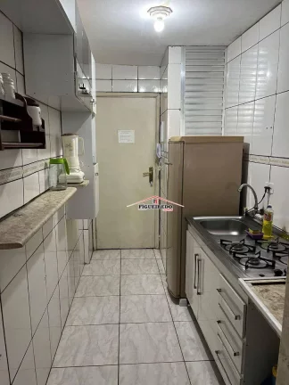 Imagem Kitnet mobiliada à venda, 30 m² por R$ 230.000 - Vila Guilhermina - Praia Grande/SP