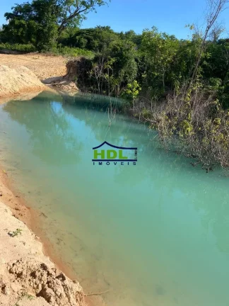 Fazenda com 258,5 Aqls em Coxim/MS