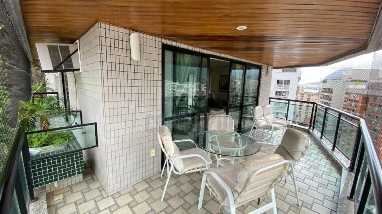 Imagem Lagoa - Residencial › Cobertura com 4 quarto(s) a Venda