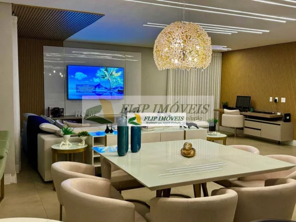 Imagem Apartamento com 3 dormitórios à venda, 178 m² por R$ 3.000.000,00 - Cambuí - Campinas/SP
