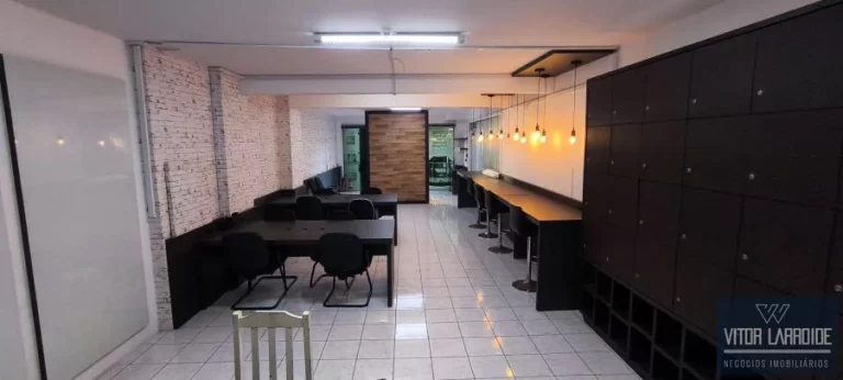 Imagem Sala Comercial Térrea de 70m² para Locação no EJB