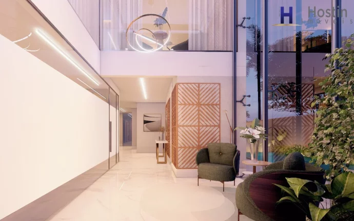 Imagem APARTAMENTO RESIDENCIAL em JOINVILLE - SC, AMÉRICA