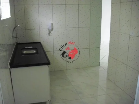 Imagem Apartamento para Locação em Rudge Ramos – São Bernardo do Campo 65m² | 2 Dormitórios | 1 Vaga Coberta