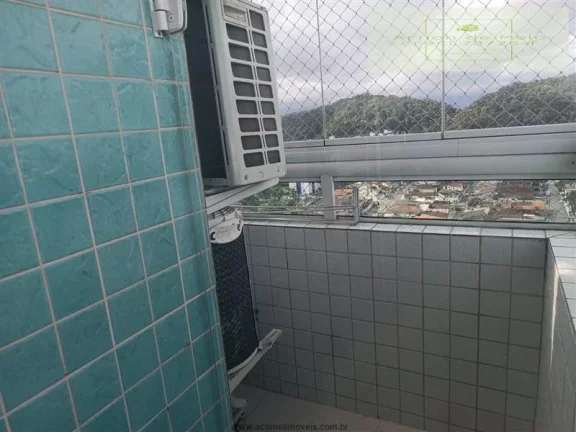 Imagem Coberturas no Litoral para venda em Praia Grande no bairro Canto do Forte