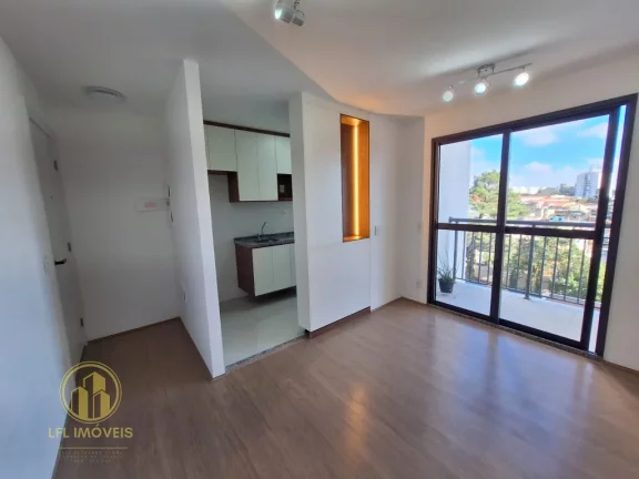 Imagem Apartamento Residencial para Locação em Campininha, São Paulo - 2 Quartos, Lazer Completo e Próximo a Shoppings