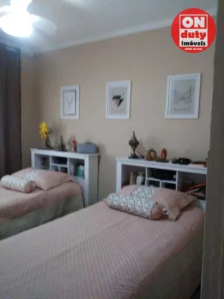 Imagem Apartamento à venda, 47 m² por R$ 160.000,00 - Castelo - Santos/SP