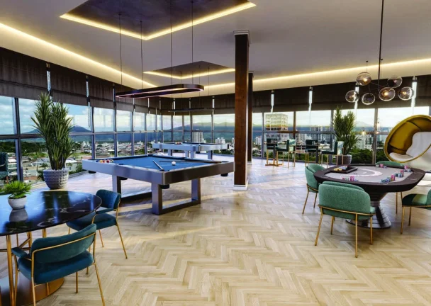 Imagem Apartamento à venda em Porto Belo, Perequê, com 3 quartos, 110,48m2