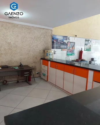 Imagem Galpão Comercial - Campesina, Osasco