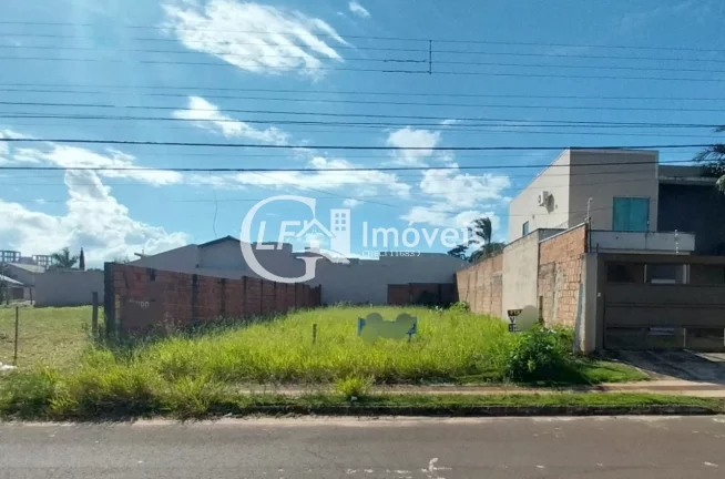 Terreno com otima Localização na Vila Nascente