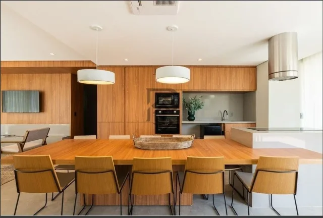 Imagem Apartamento Duplex em Moema, São Paulo/SP