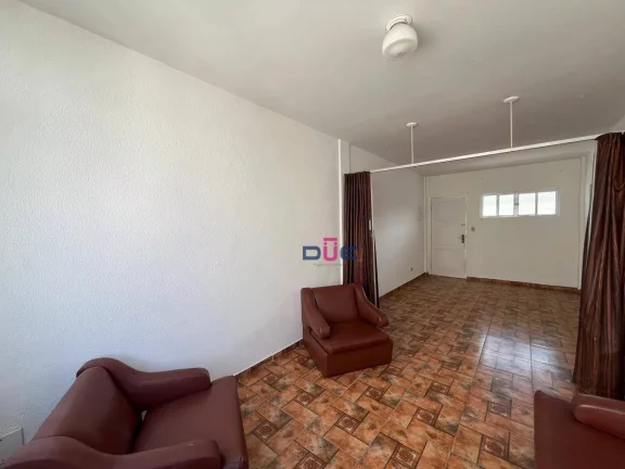 Imagem Apartamento com 1 dormitório à venda, 57 m² por R$ 390.000 - Boqueirão - Santos/SP