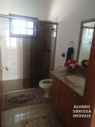 Imagem Casa com 3 dormitórios à venda no condomínio Portal de Itu, aceita permuta por apartamento em até 50% do valor.
