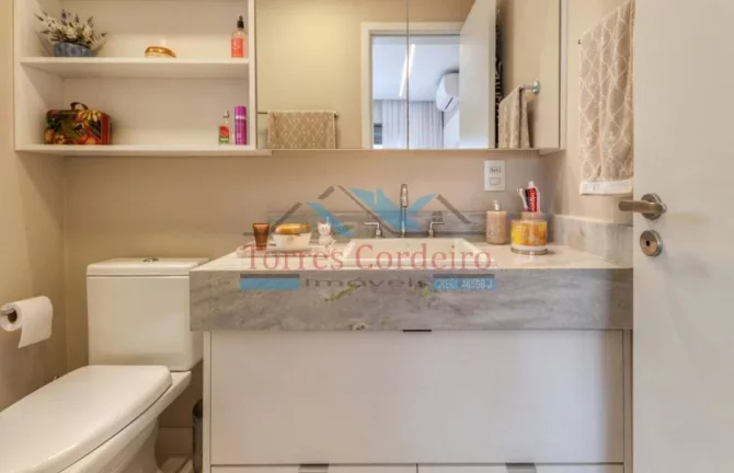 Imagem Apartamento 2 dormitórios + 2 vagas - Vila Mariana