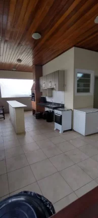 Imagem Apartamento com 3 dormitórios para alugar, 69 m² por R$ 2.058,72/mês - Parque São Vicente - Mauá/SP