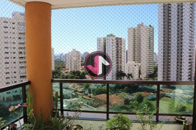 Imagem Descubra o conforto e a sofisticação neste incrível apartamento de 4 dormitórios à venda no Edi...