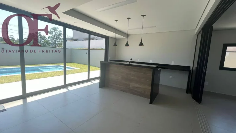 Imagem Lindíssima casa à venda - Condomínio Bella Vittà - Jundiaí - SP