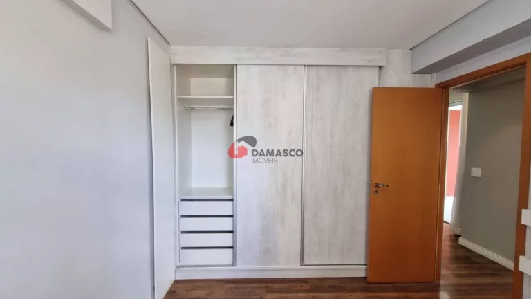 Imagem Apartamento para locação 2 Quartos, 1 Suíte, 78 m², Campestre, Santo André, SP