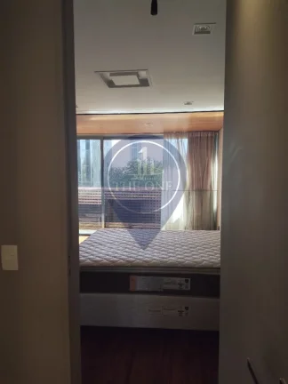 Imagem Apartamento de alto padrão no Itaim Bibi, São Paulo-SP: 1 quarto, 1 suíte, 1 banheiro, 1 vaga de garagem, 85m² de área. Venha conferir!